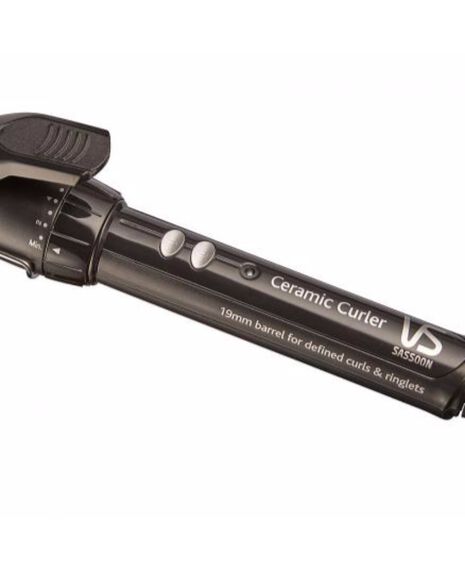 Barrel Hair Curler - 19mm